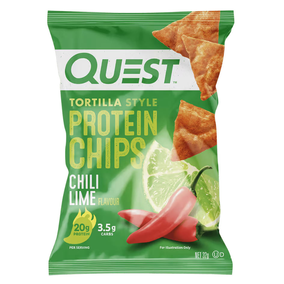 Protein Chips - Booty N Buff