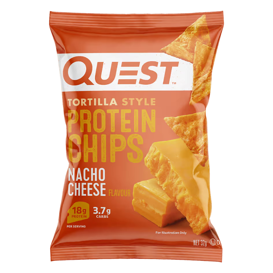 Protein Chips - Booty N Buff
