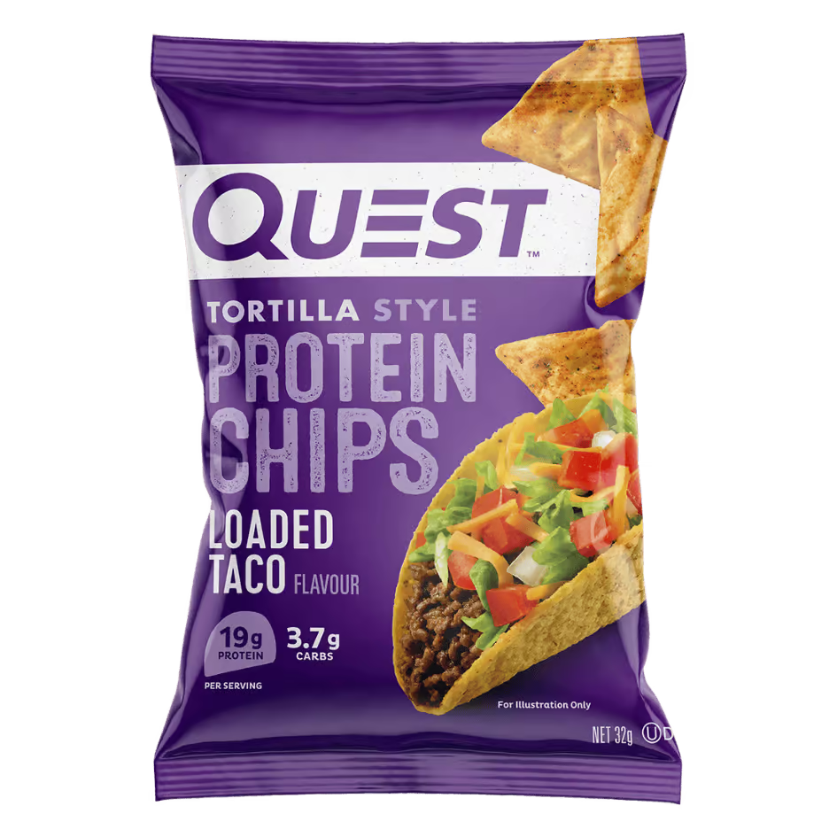 Protein Chips - Booty N Buff