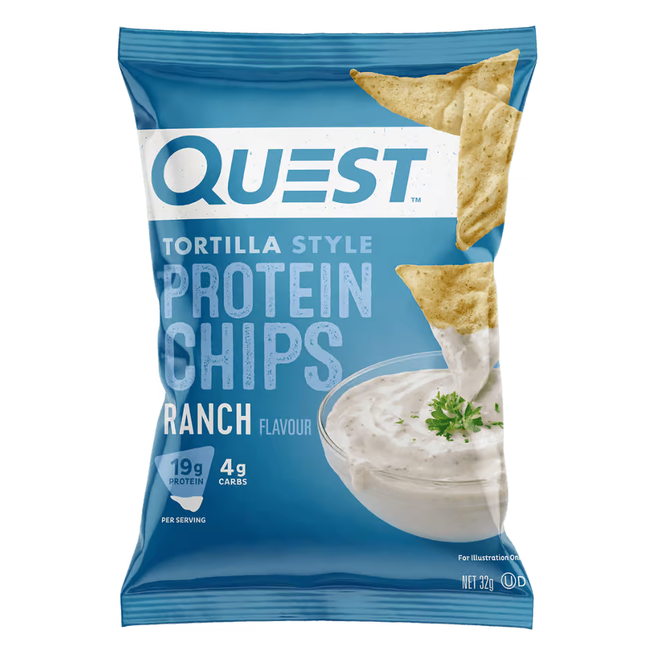 Protein Chips - Booty N Buff