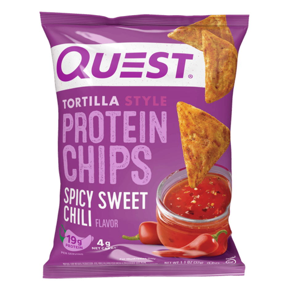 Protein Chips - Booty N Buff