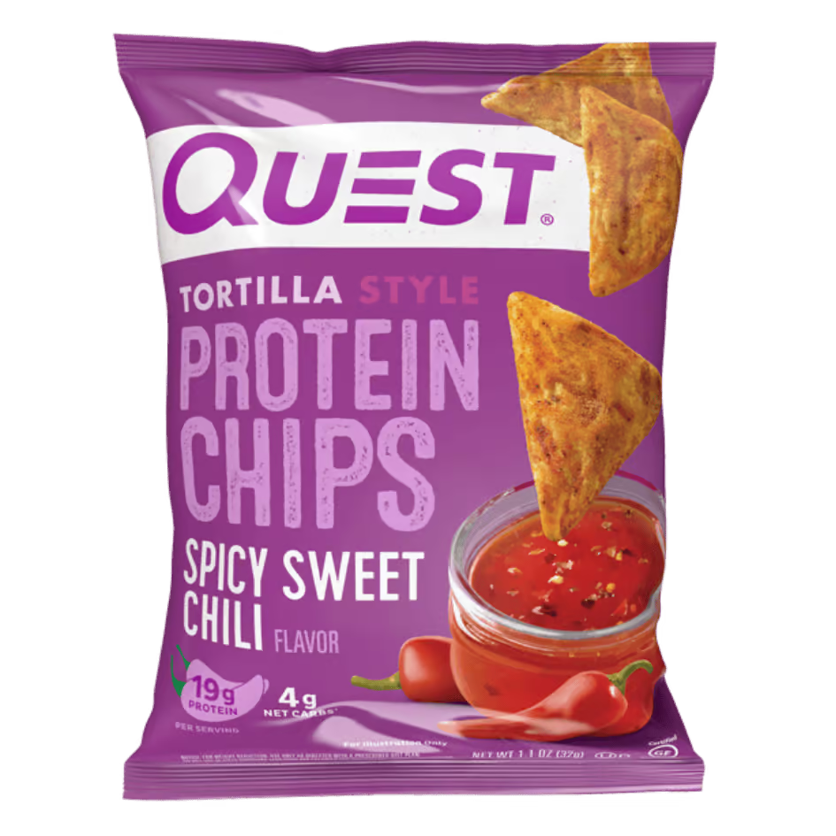 Protein Chips - Booty N Buff