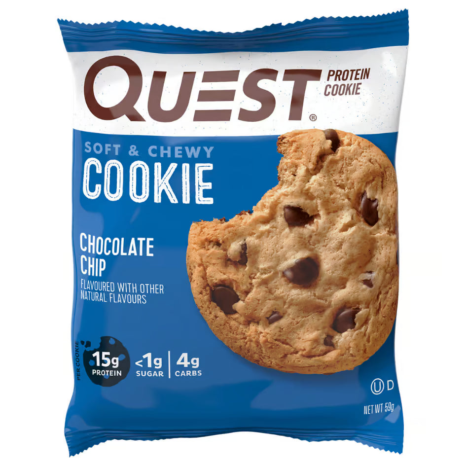 Quest Protein Cookie - Booty N Buff