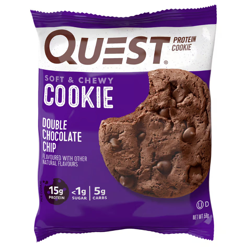 Quest Protein Cookie - Booty N Buff