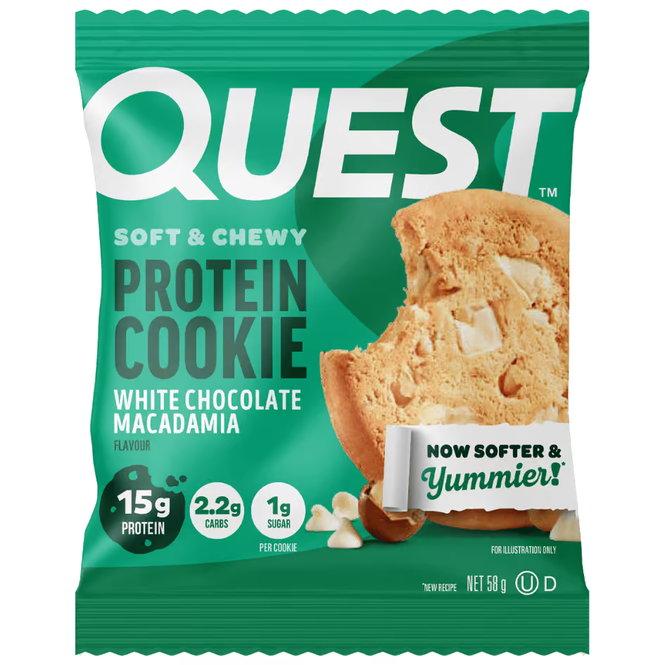 Quest Protein Cookie - Booty N Buff