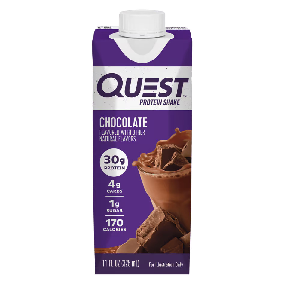 Quest Protein Shake RTD - Booty N Buff