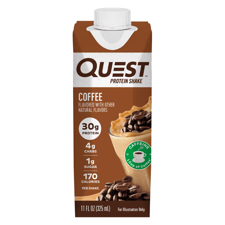 Quest Protein Shake RTD - Booty N Buff