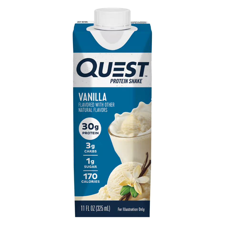 Quest Protein Shake RTD - Booty N Buff