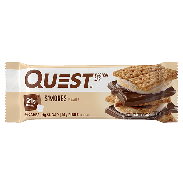 Quest Protein Bar - Booty N Buff