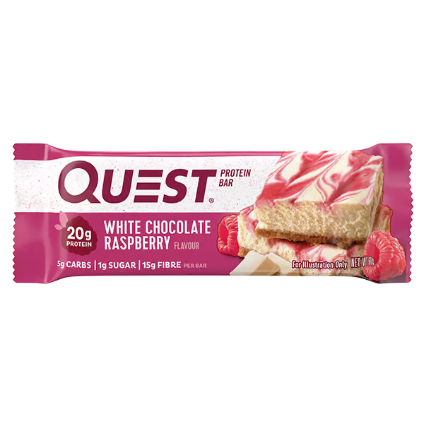 Quest Protein Bar - Booty N Buff
