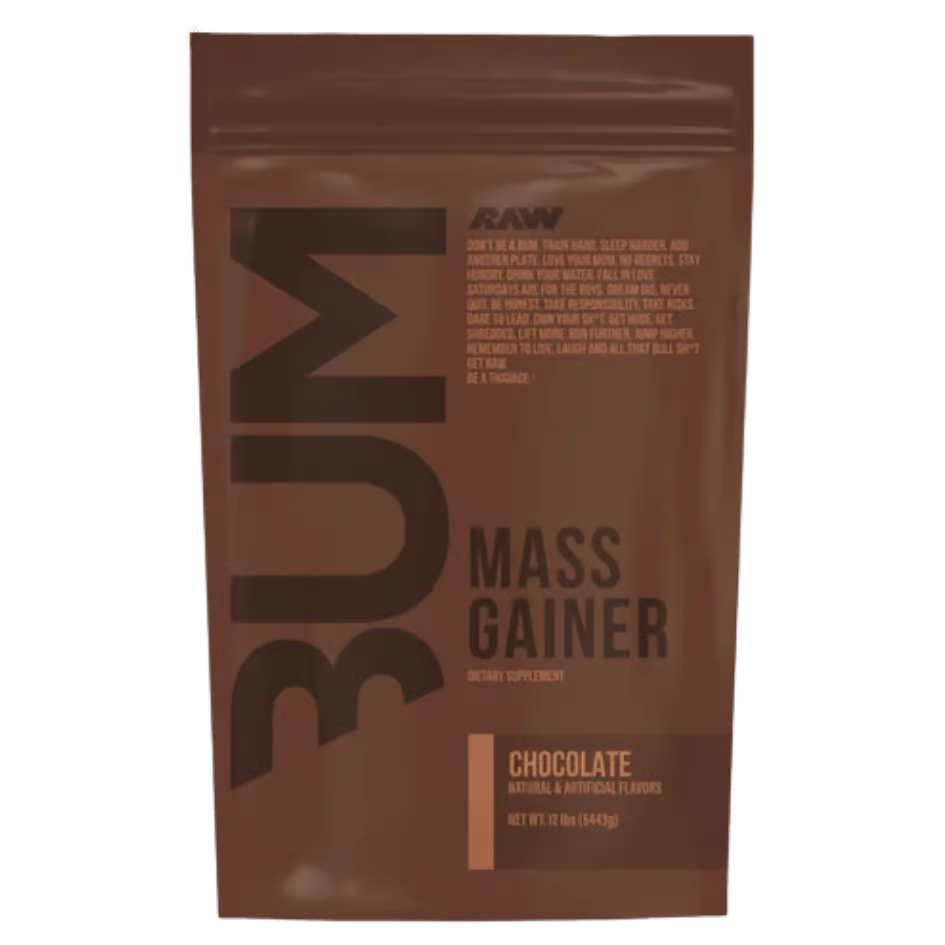 CBUM Mass Gainer - Booty N Buff