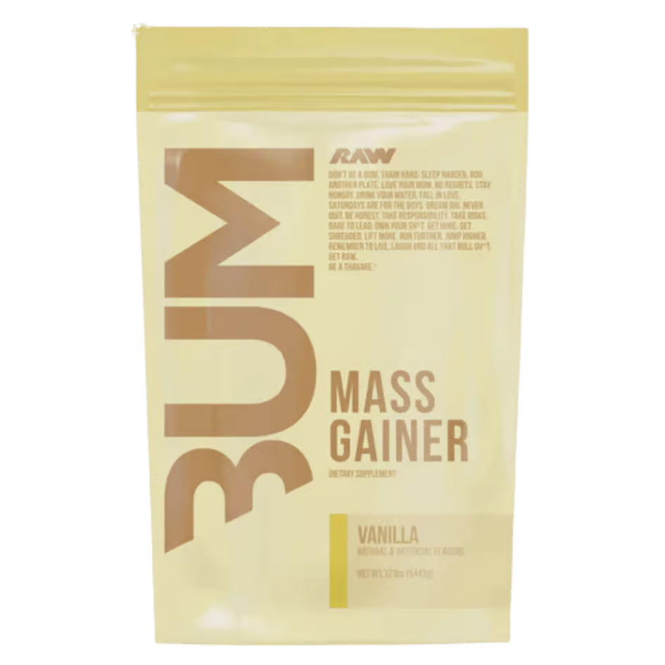 CBUM Mass Gainer - Booty N Buff