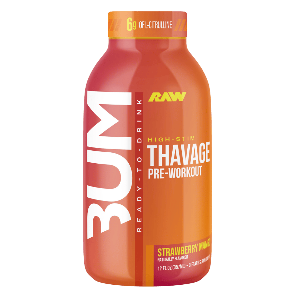 CBUM Thavage RTD - Booty N Buff