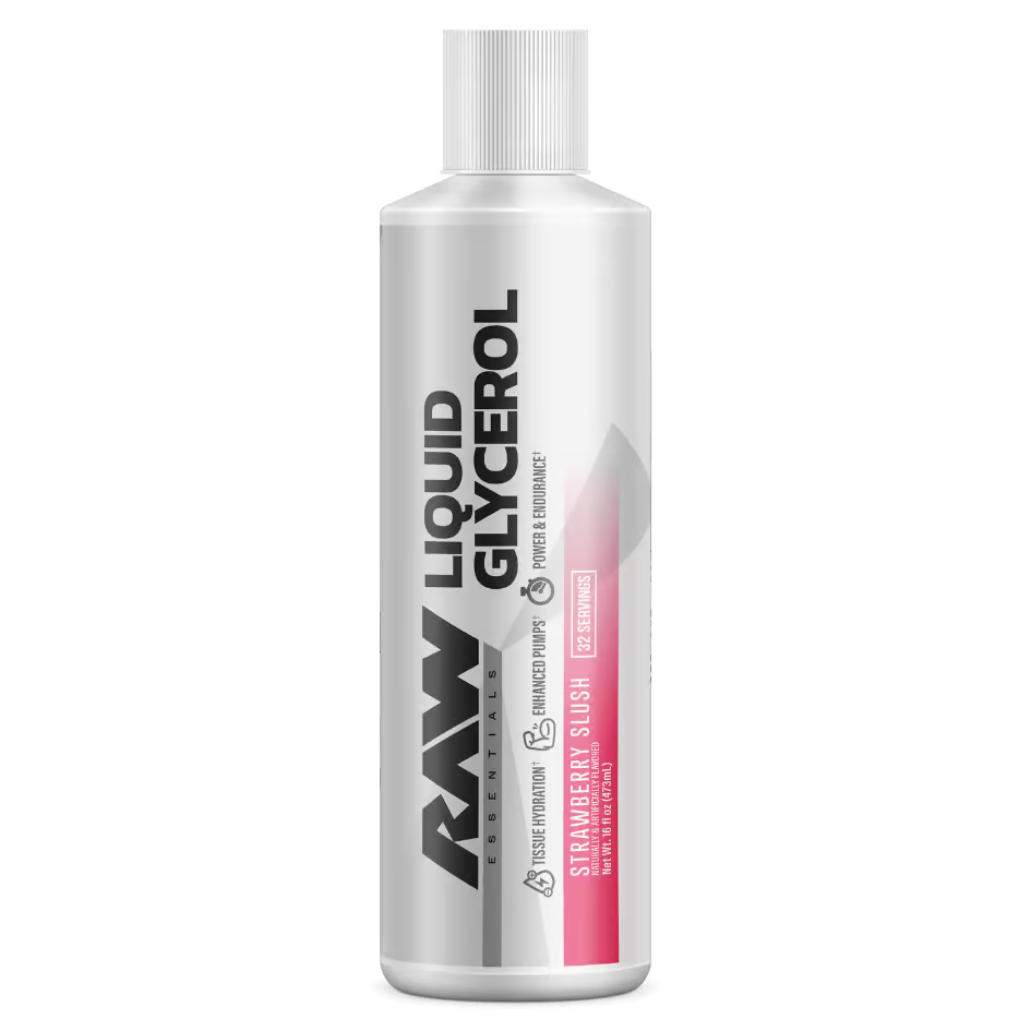 RAW Liquid Glycerol - Booty N Buff