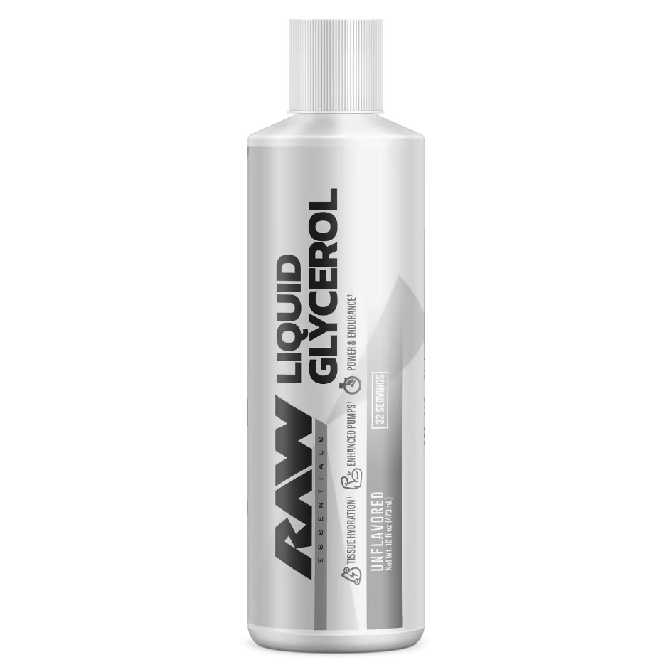 RAW Liquid Glycerol - Booty N Buff