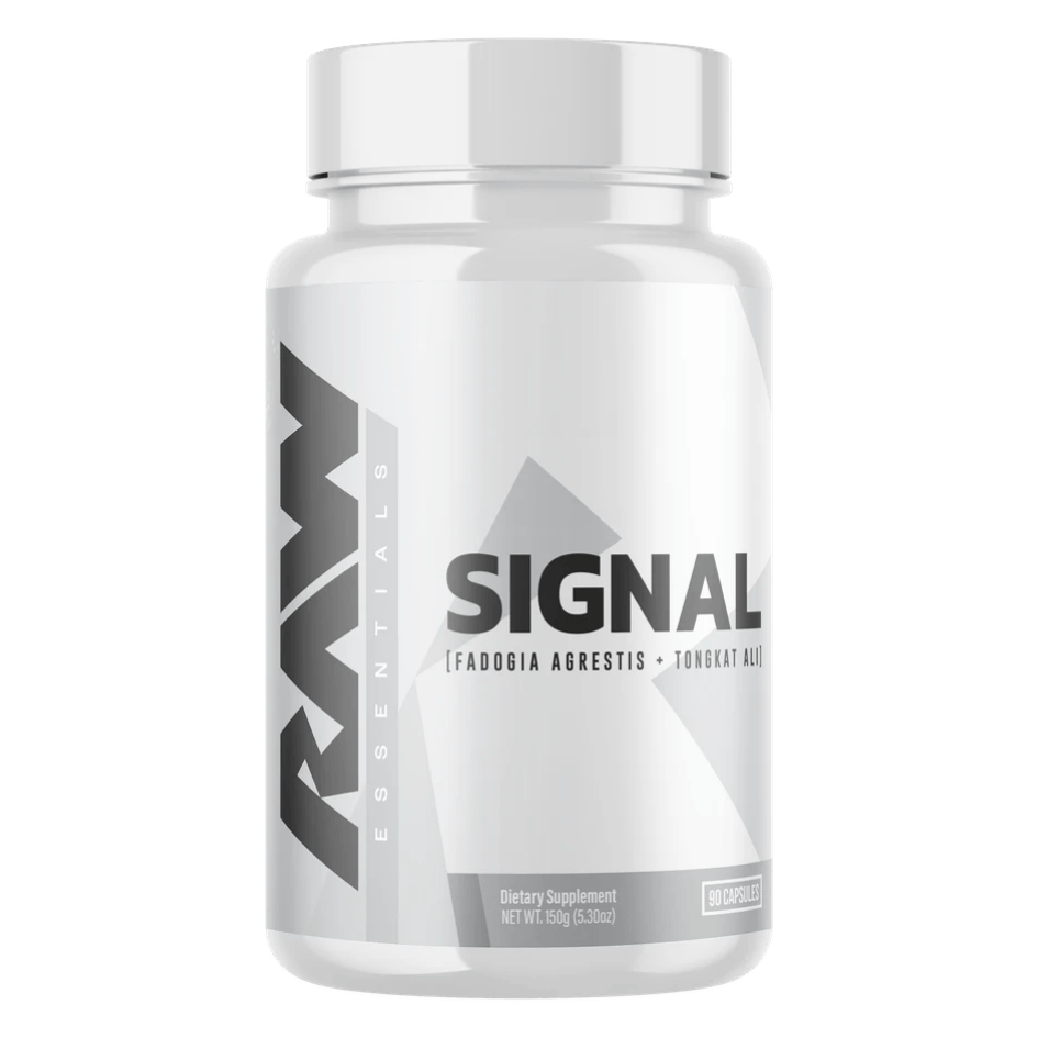 RAW Signal - Booty N Buff