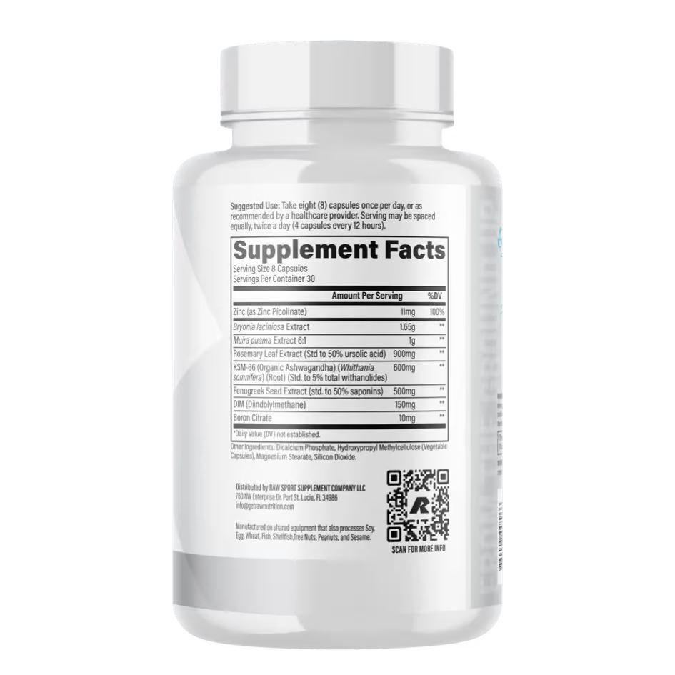 Nutritional Information