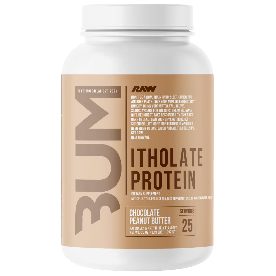 CBUM Itholate - Booty N Buff