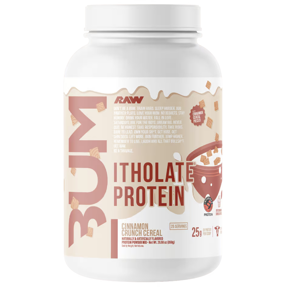 CBUM Itholate - Booty N Buff