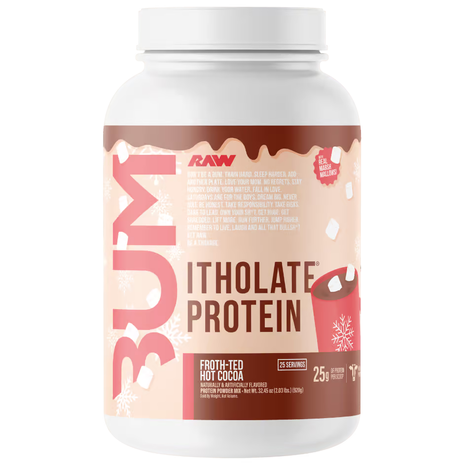 CBUM Itholate - Booty N Buff