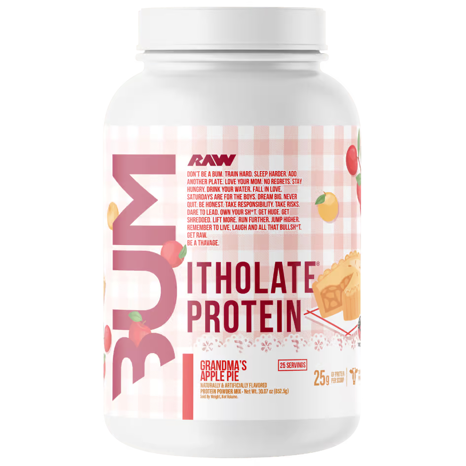 CBUM Itholate - Booty N Buff