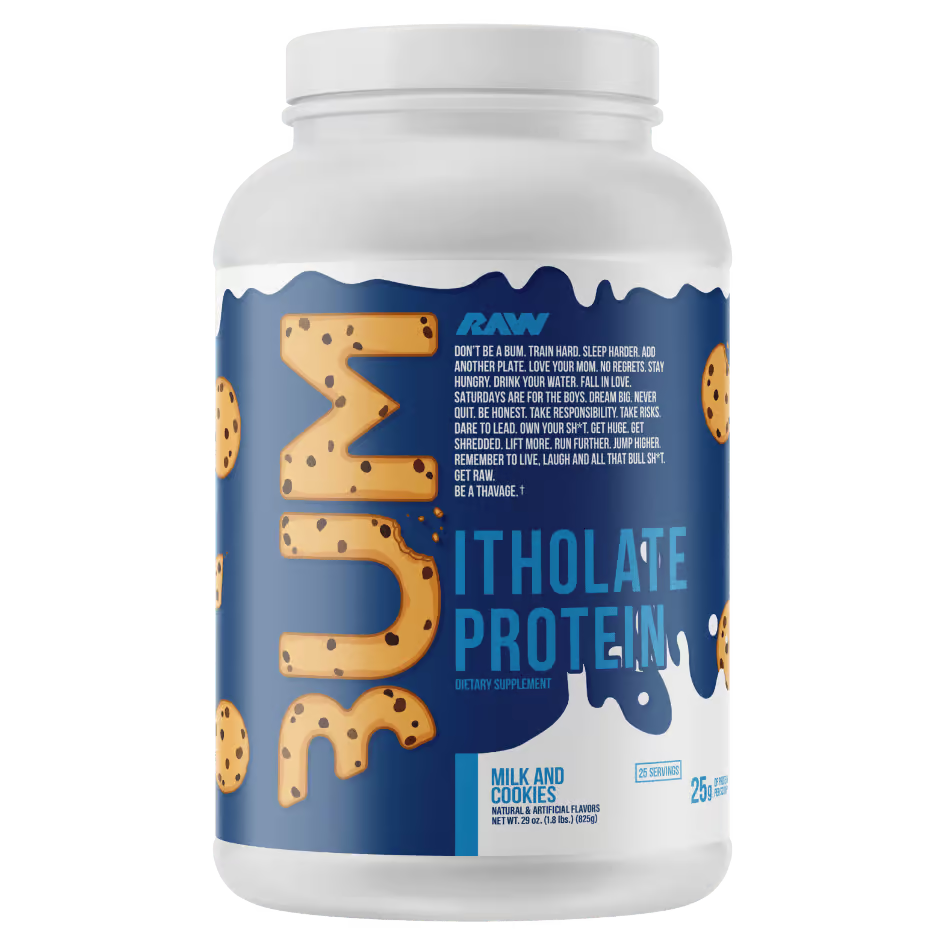 CBUM Itholate - Booty N Buff