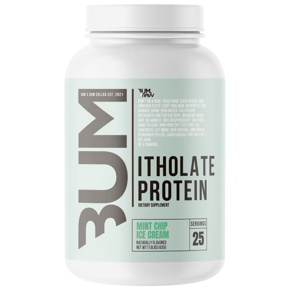 CBUM Itholate - Booty N Buff