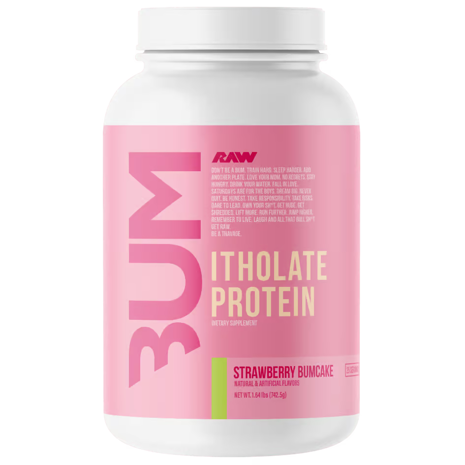 CBUM Itholate - Booty N Buff