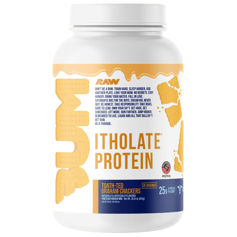 CBUM Itholate - Booty N Buff