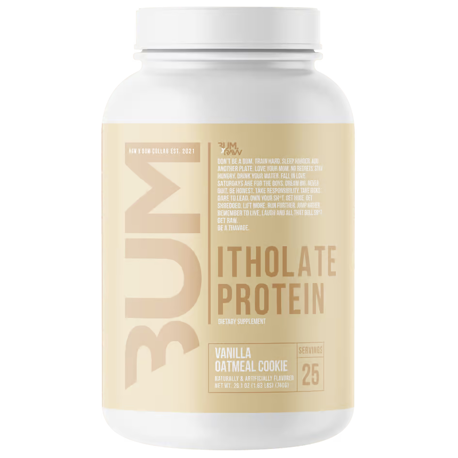 CBUM Itholate - Booty N Buff