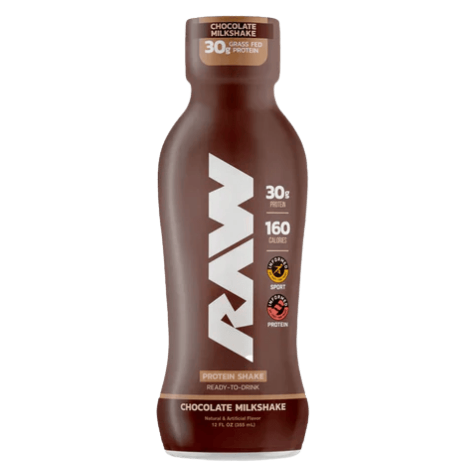 Protein Isolate RTD - Booty N Buff