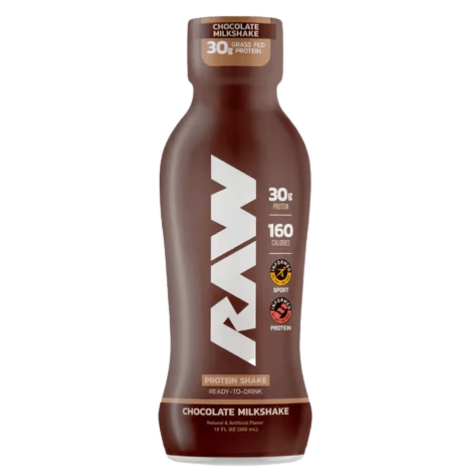 Protein Isolate  RTD - Booty N Buff