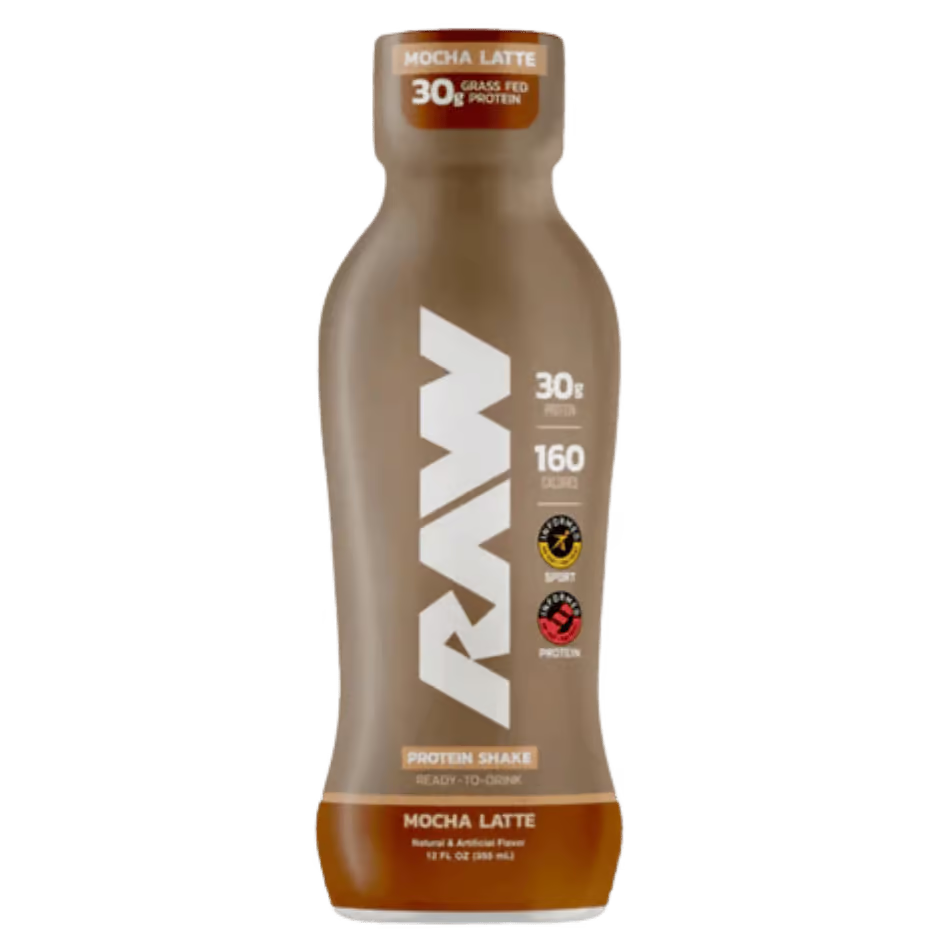 Protein Isolate  RTD - Booty N Buff
