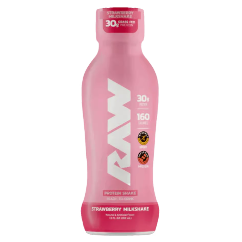 Protein Isolate  RTD - Booty N Buff