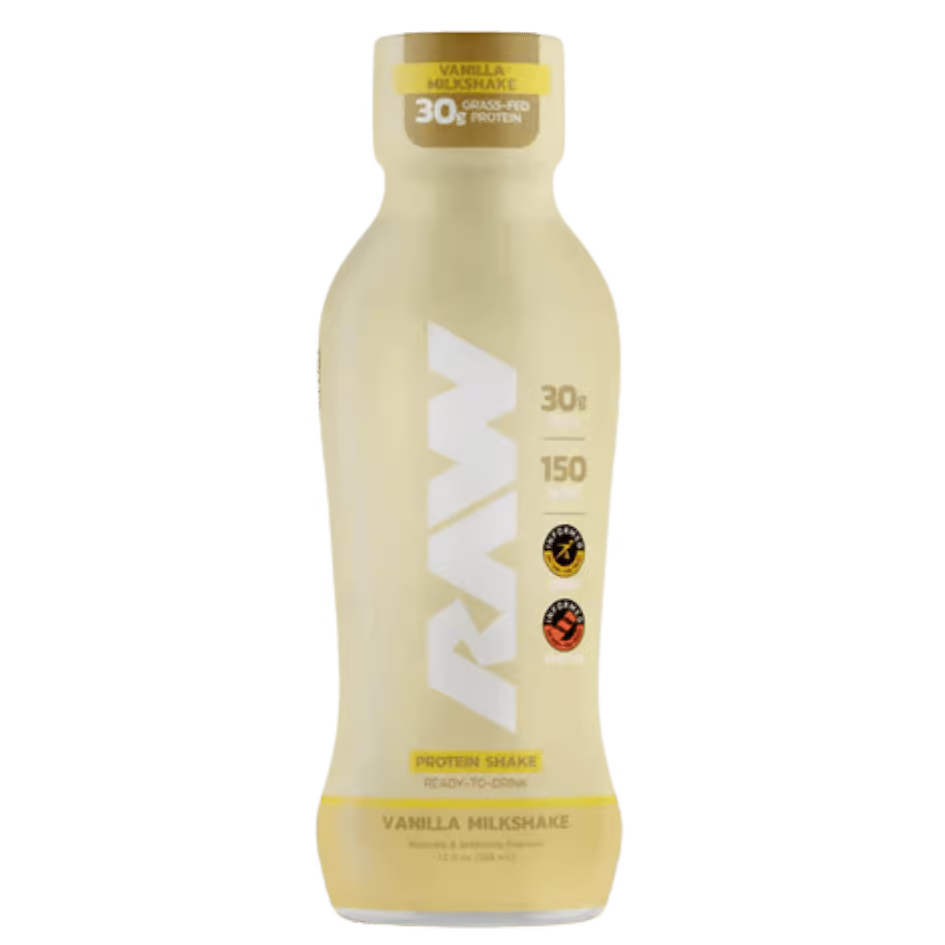 Protein Isolate  RTD - Booty N Buff