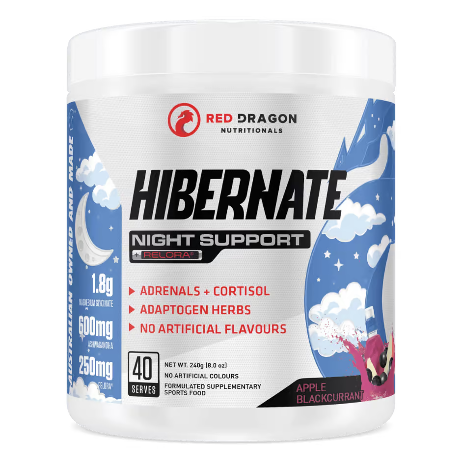 Hibernate - Booty N Buff