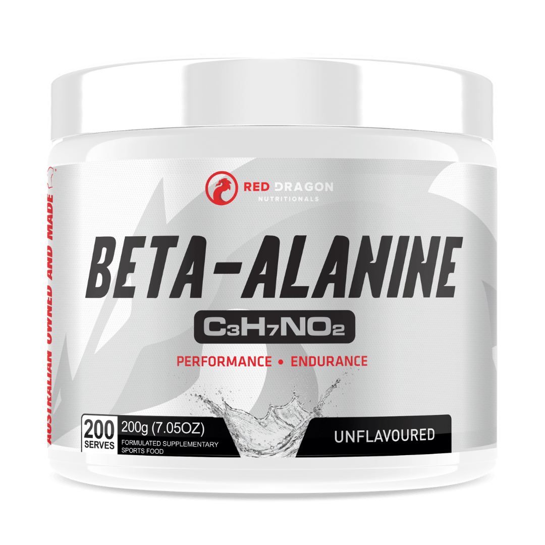 Red Dragon Nutritionals Beta-Alanine - Booty N Buff