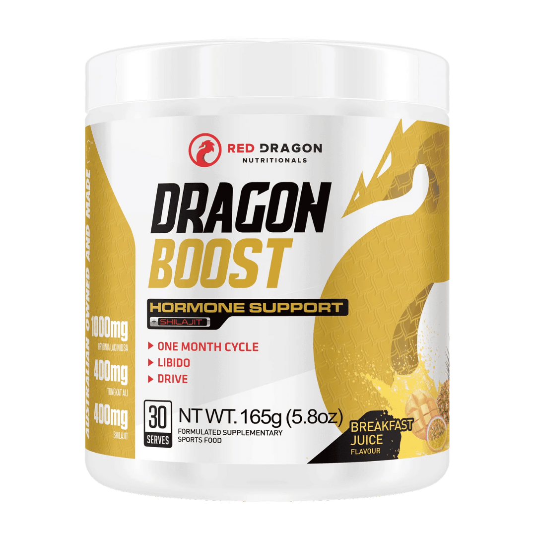 Dragon Boost Hormone Support - Booty N Buff