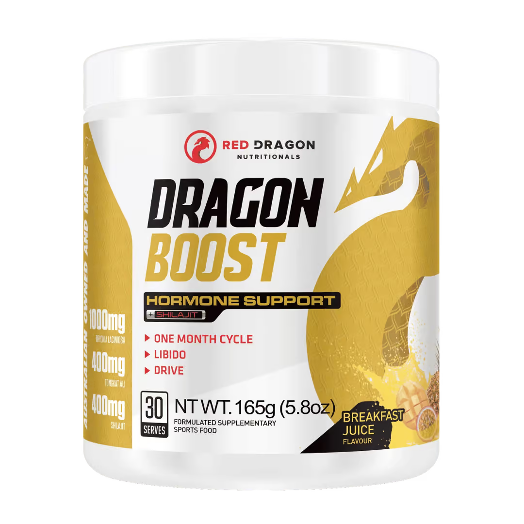 Dragon Boost Hormone Support - Booty N Buff