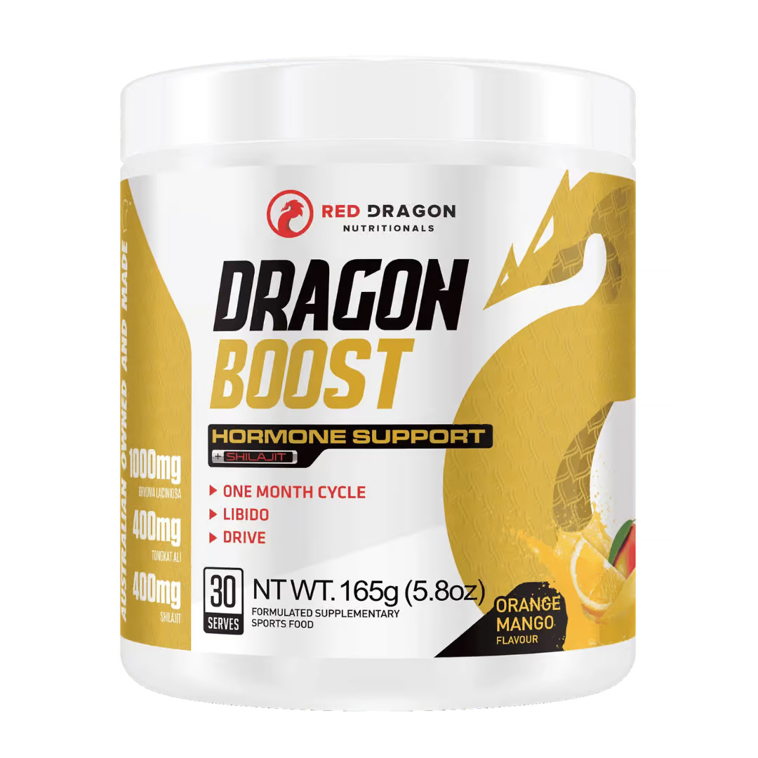 Dragon Boost Hormone Support - Booty N Buff