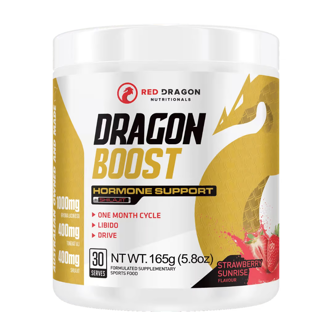 Dragon Boost Hormone Support - Booty N Buff