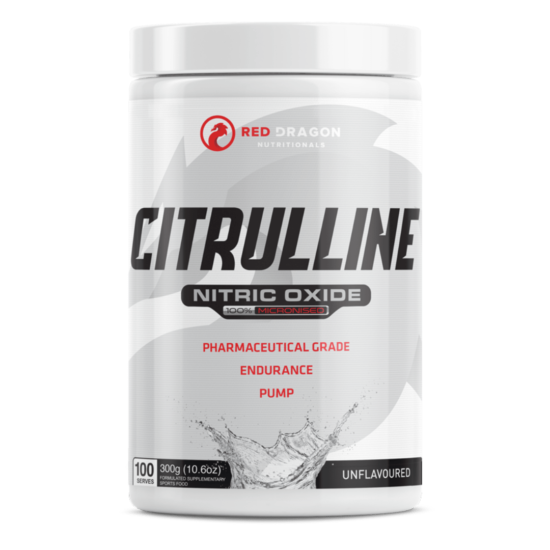 Red Dragon Nutritionals Citrulline - Booty N Buff