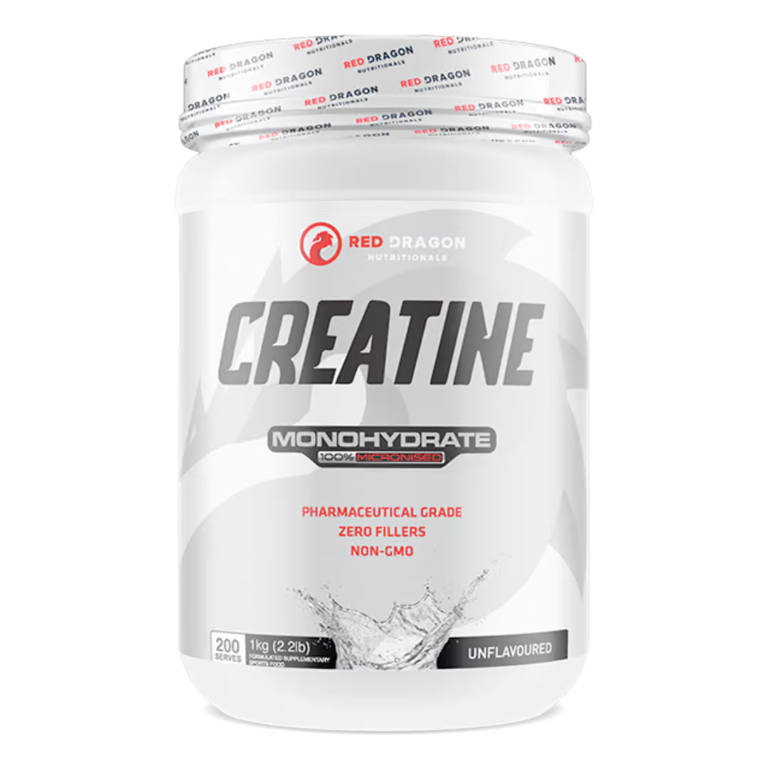 Red Dragon Nutritionals Creatine - Booty N Buff