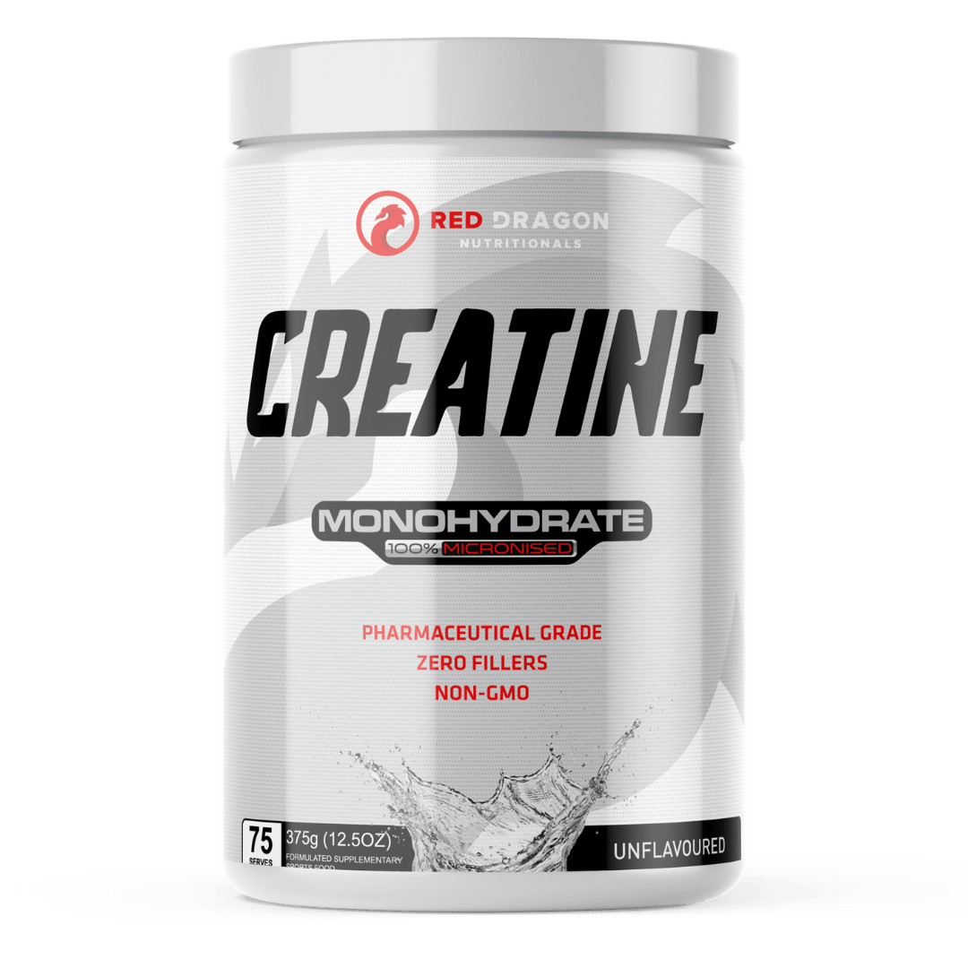 Red Dragon Nutritionals Creatine - Booty N Buff
