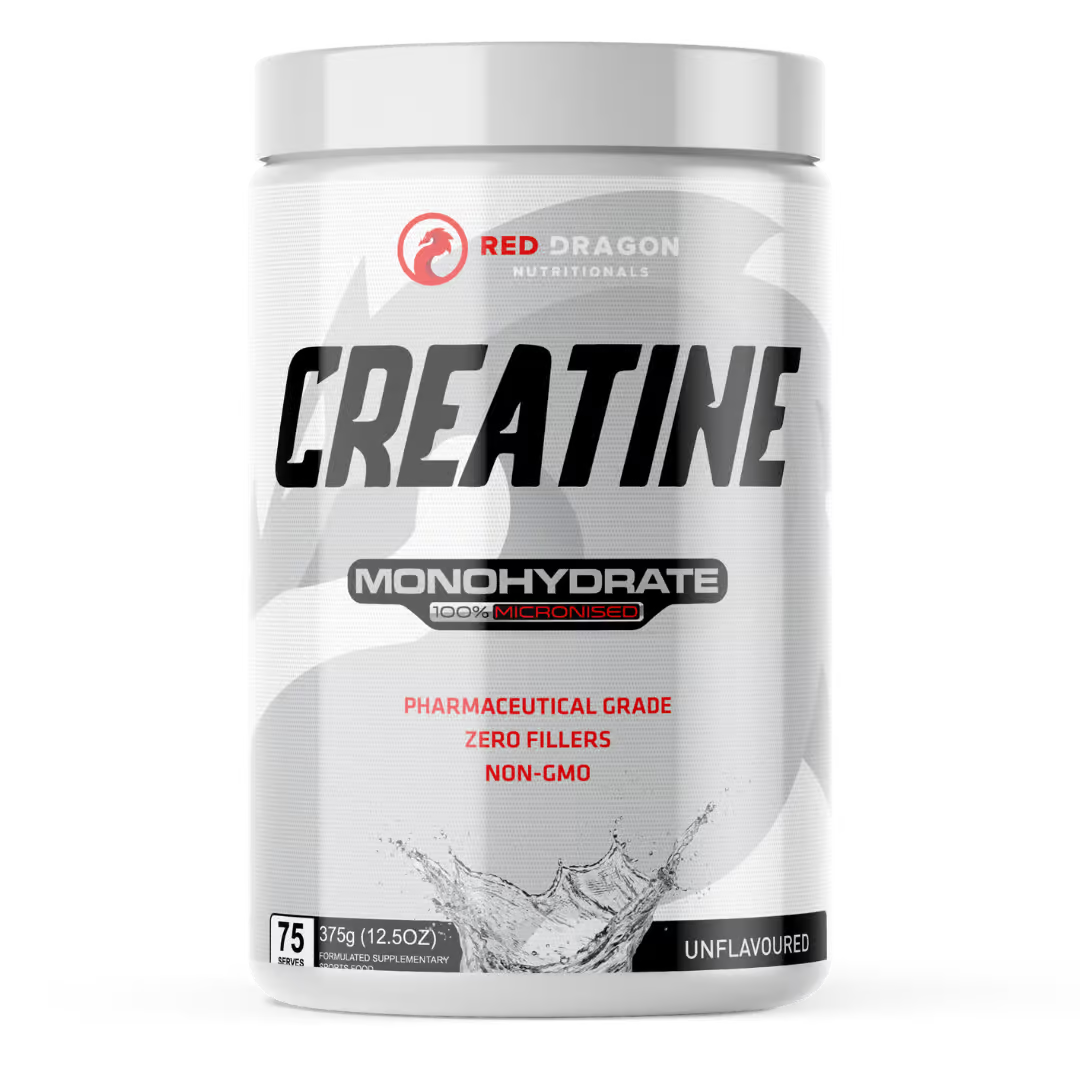 Red Dragon Nutritionals Creatine - Booty N Buff