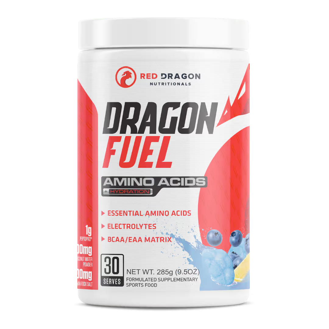 Dragon Fuel - Booty N Buff