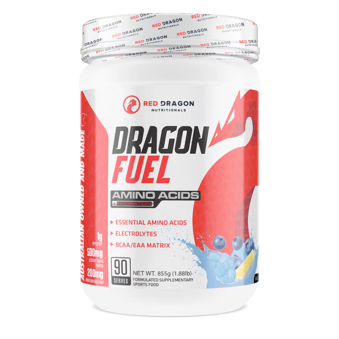 Dragon Fuel - Booty N Buff