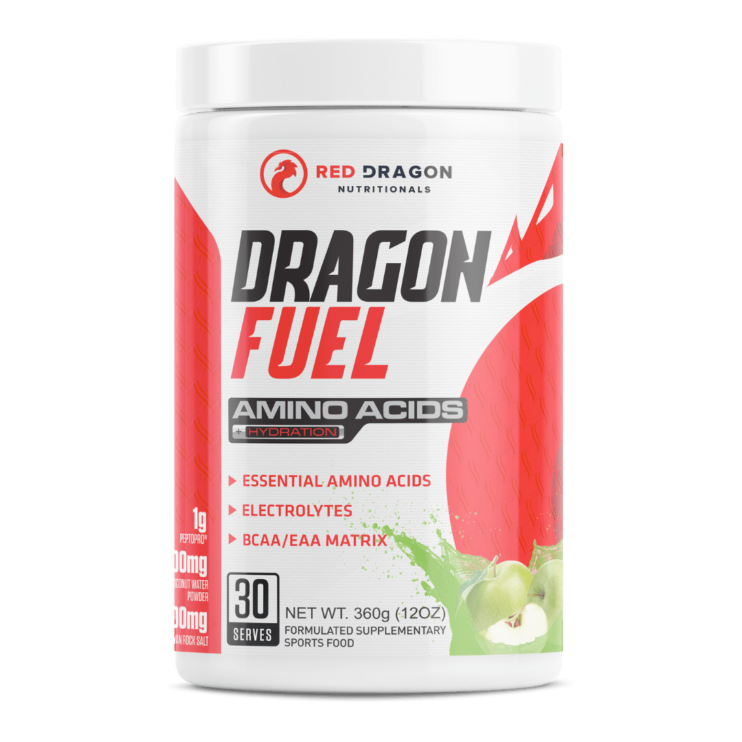 Dragon Fuel - Booty N Buff