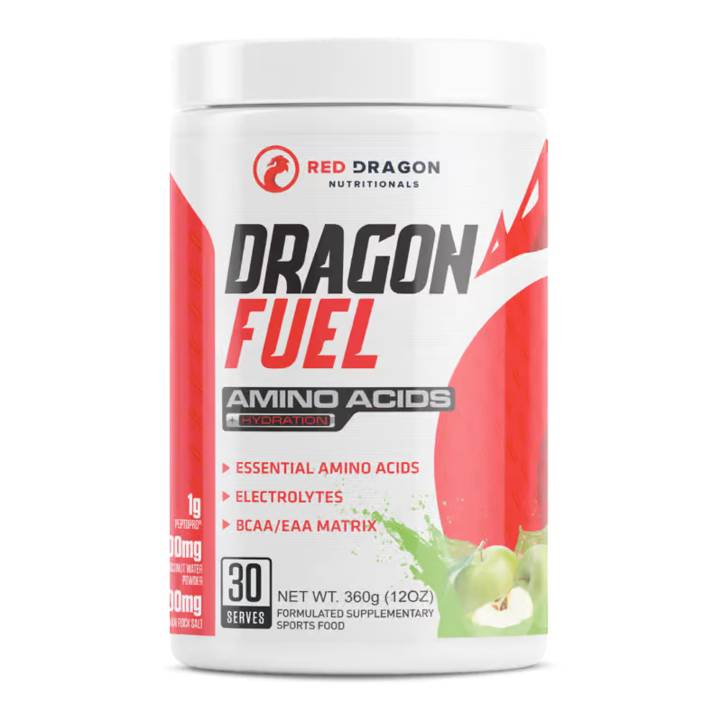 Dragon Fuel - Booty N Buff