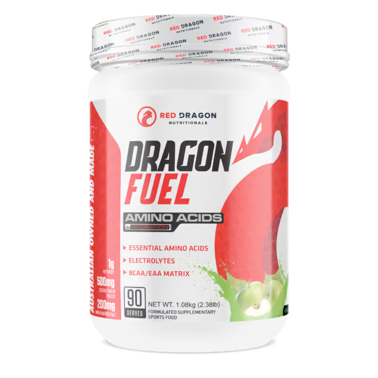 Dragon Fuel - Booty N Buff